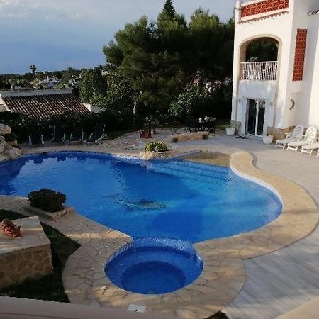 Villamarco Jávea Extérieur photo