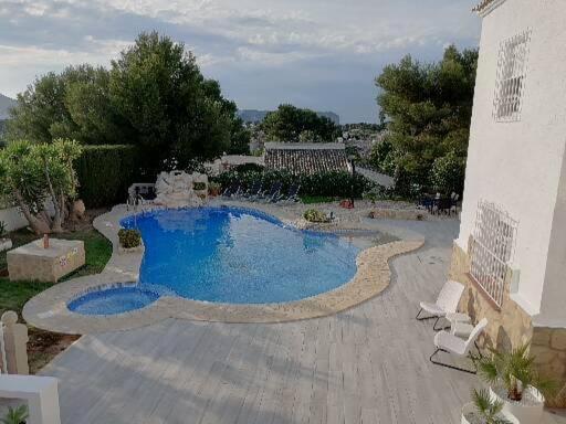 Villamarco Jávea Extérieur photo
