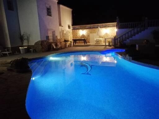 Villamarco Jávea Extérieur photo