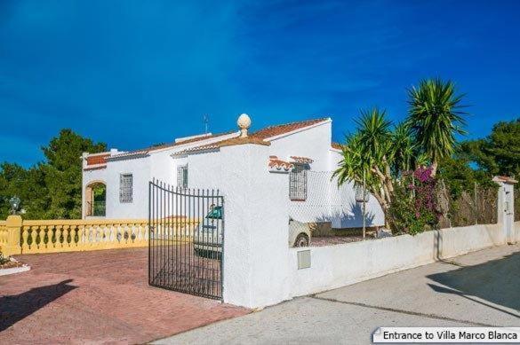 Villamarco Jávea Extérieur photo