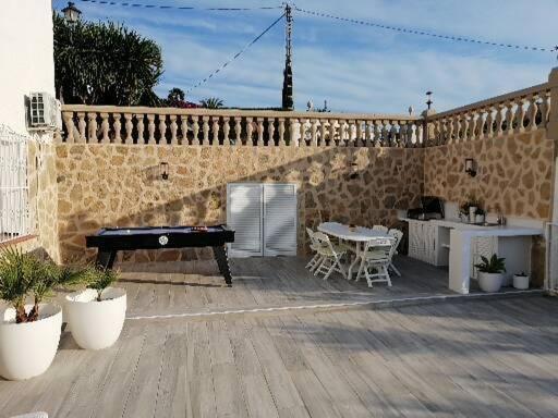Villamarco Jávea Extérieur photo